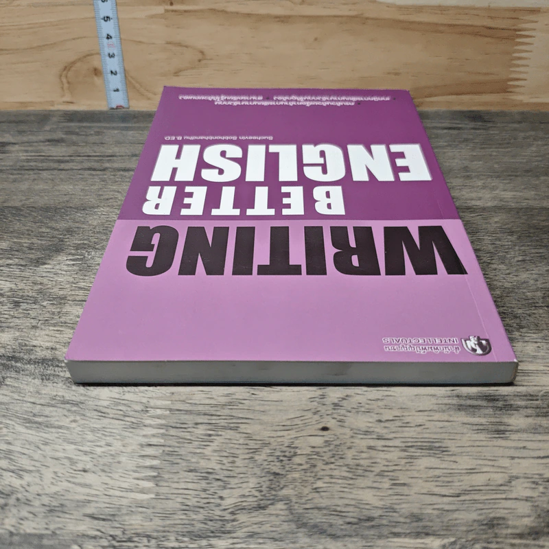 Writing Better English - Sucheevin Sobhonbhandhu B.ED รูปที่ 4