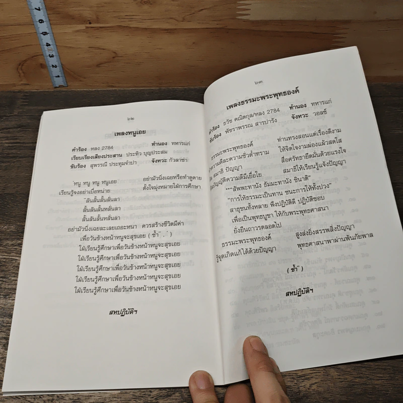 หนังสือ จิตฺตํ รกฺเขถ เมธาวี สหปฏิบัติฯ รูปที่ 10