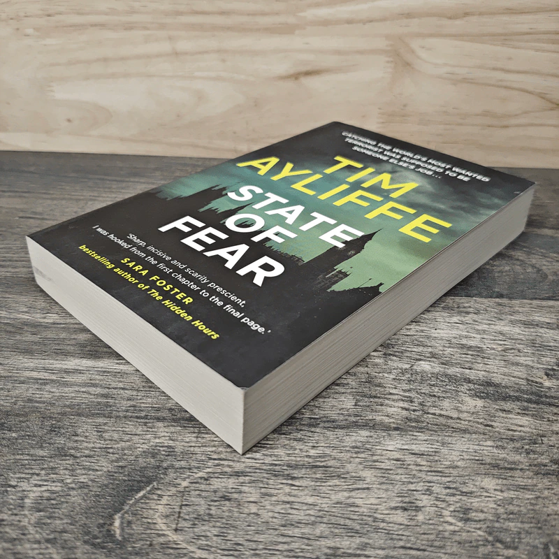 State of Fear - Tim Ayliffe รูปที่ 3
