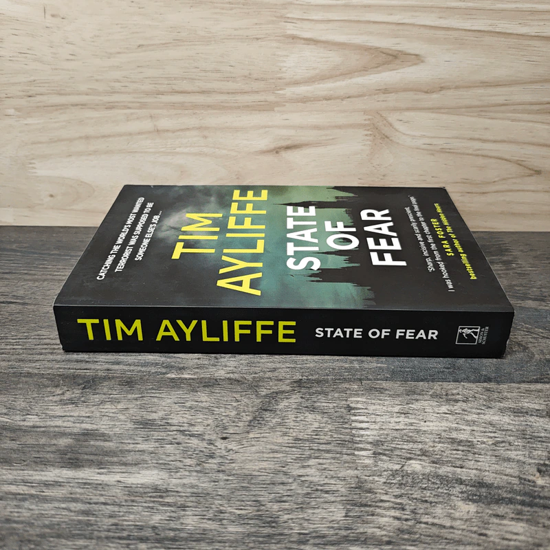 State of Fear - Tim Ayliffe รูปที่ 2