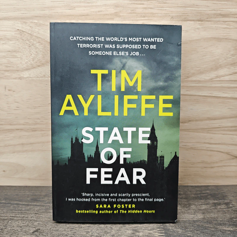 State of Fear - Tim Ayliffe รูปที่ 1