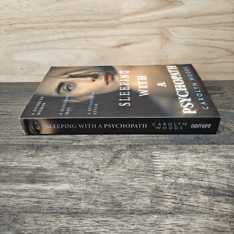 Sleeping with a Psychopath - Carolyn Woods รูปที่ 2