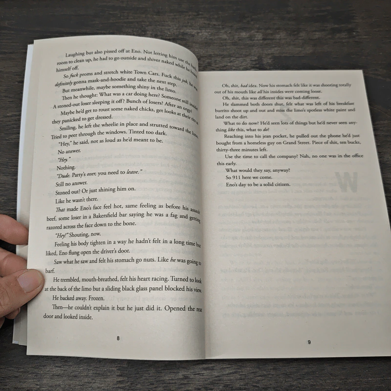 The Museum of Desire - Jonathan Kellerman รูปที่ 8