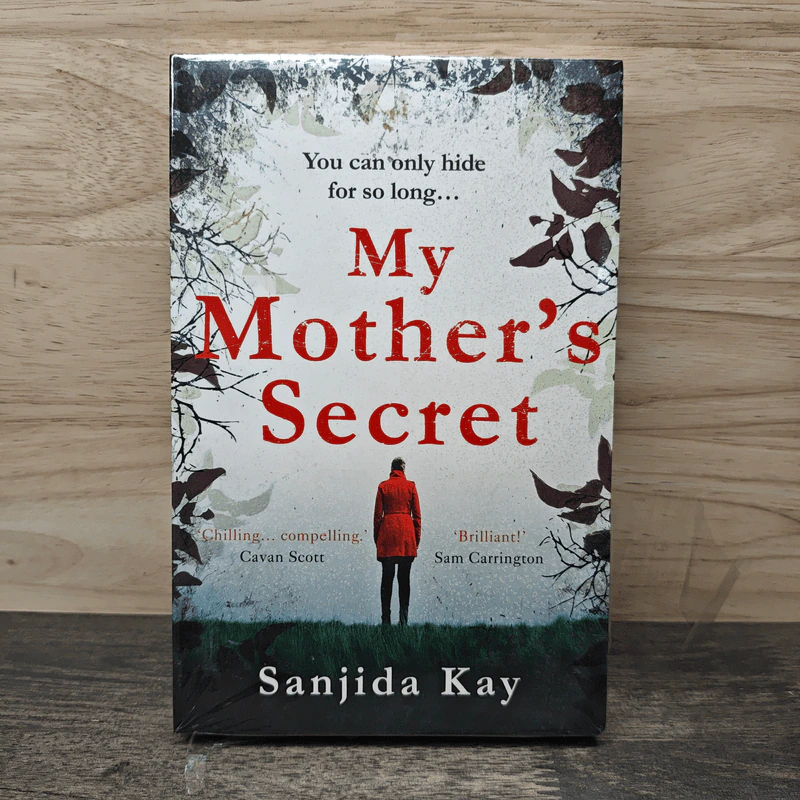My Mother's secret - Sanjida Kay รูปที่ 1