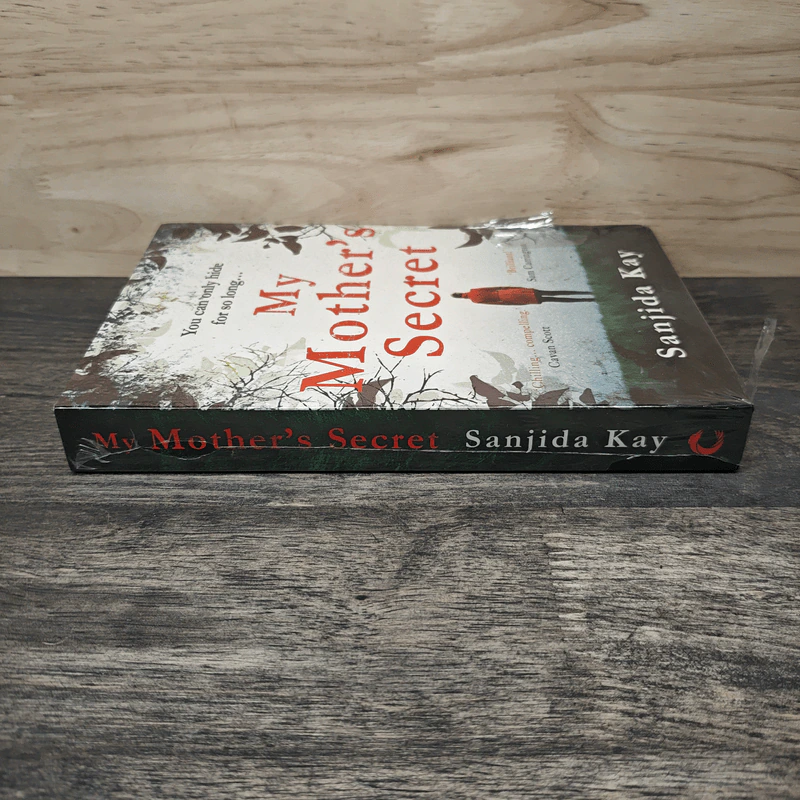 My Mother's secret - Sanjida Kay รูปที่ 2