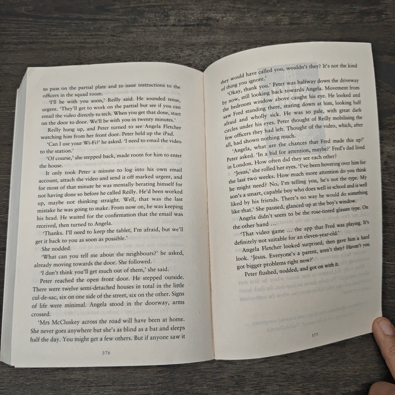 The Scholar - Dervla McTiernan รูปที่ 8