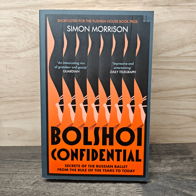 Bolshoi Confidential - Simon Morrison รูปที่ 1