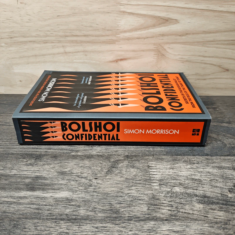 Bolshoi Confidential - Simon Morrison รูปที่ 2