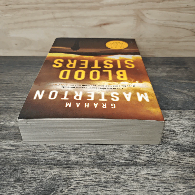 Blood Sisters - Graham Masterton รูปที่ 4