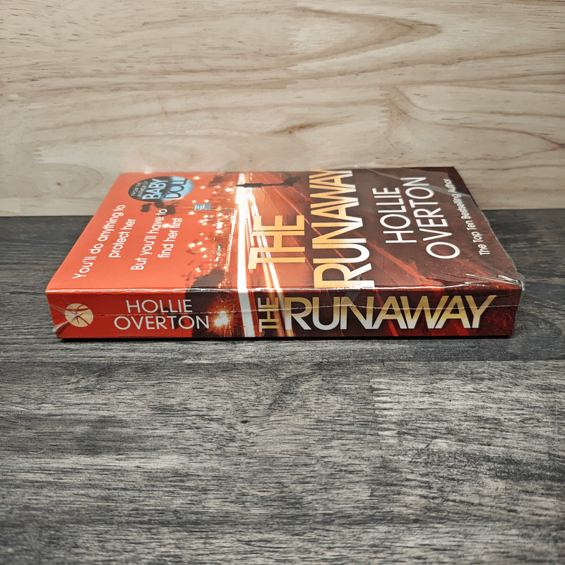 The Runaway - Hollie Overton รูปที่ 2