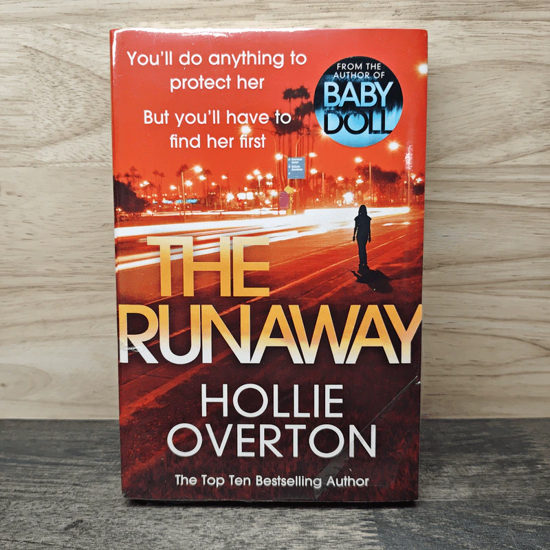 The Runaway - Hollie Overton รูปที่ 1