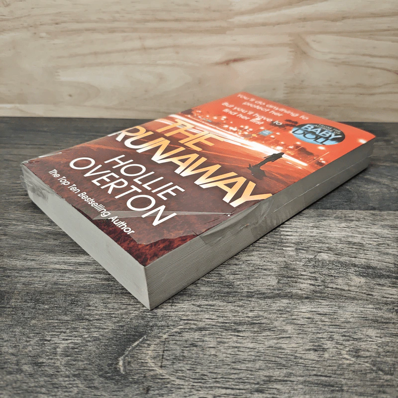 The Runaway - Hollie Overton รูปที่ 3