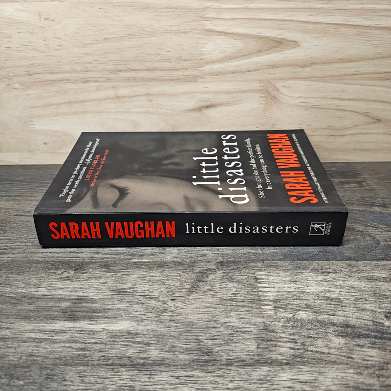 Little Disasters - Sarah Vaughan รูปที่ 2