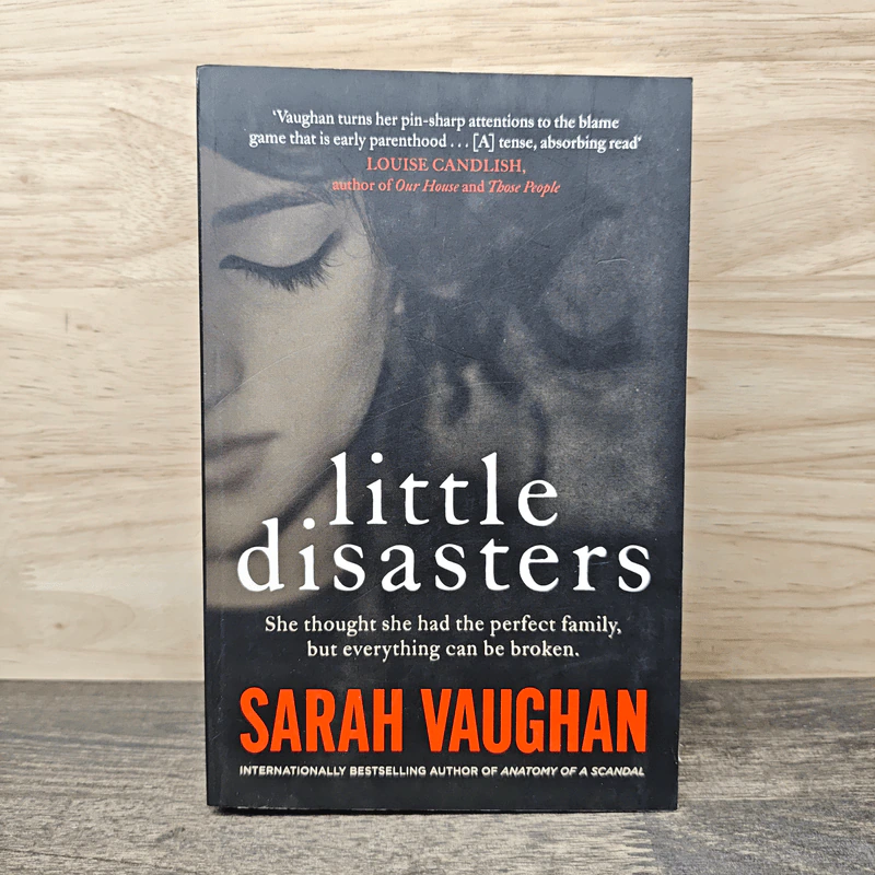 Little Disasters - Sarah Vaughan รูปที่ 1