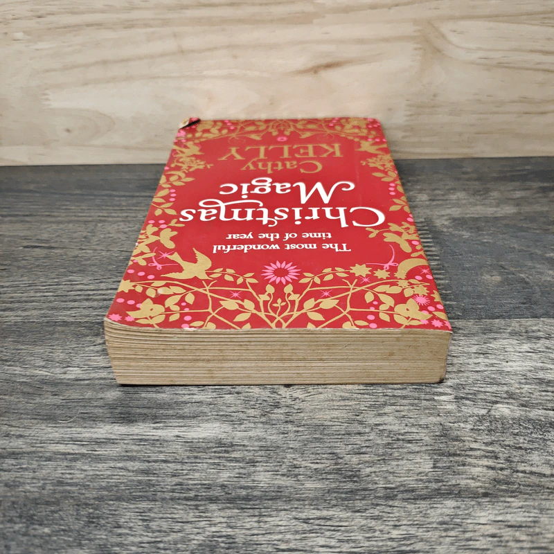 Christmas Magic - Cathy Kelly รูปที่ 4