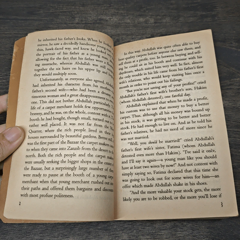 Castle in the Air - Diana Wynne Jones รูปที่ 7
