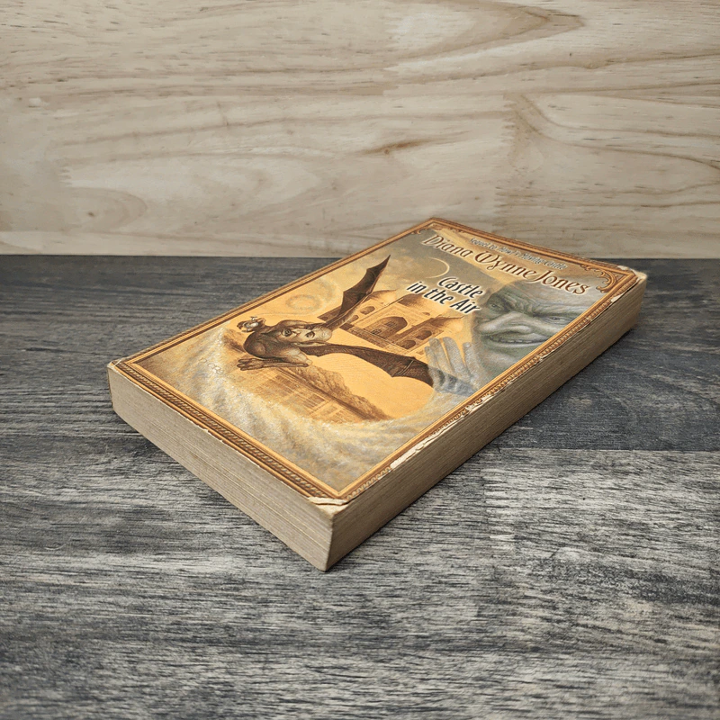 Castle in the Air - Diana Wynne Jones รูปที่ 3