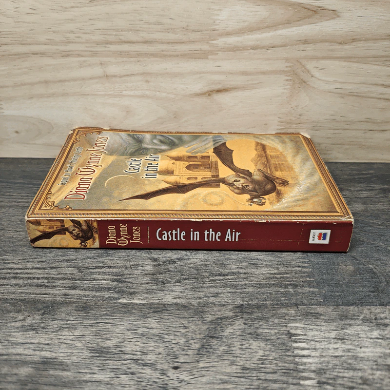 Castle in the Air - Diana Wynne Jones รูปที่ 2