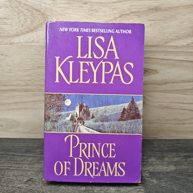 Prince Of Dreams - Lisa Kleypas รูปที่ 1