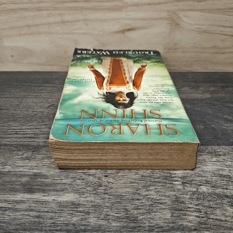 Troubled Waters - Sharon Shinn รูปที่ 4