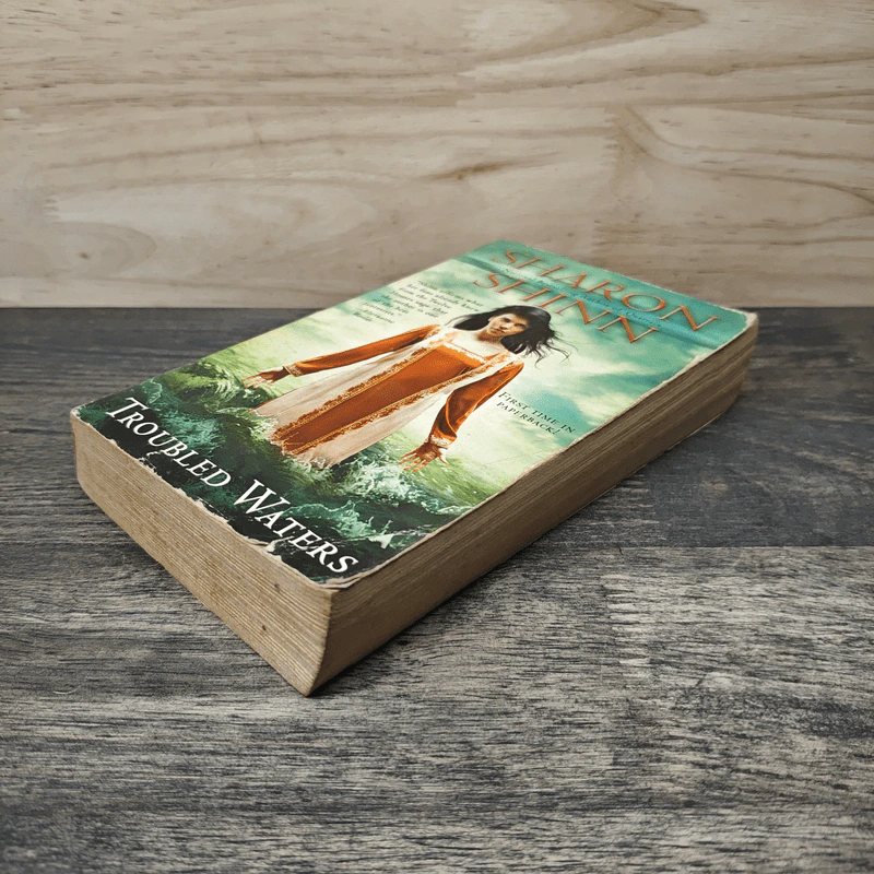 Troubled Waters - Sharon Shinn รูปที่ 3