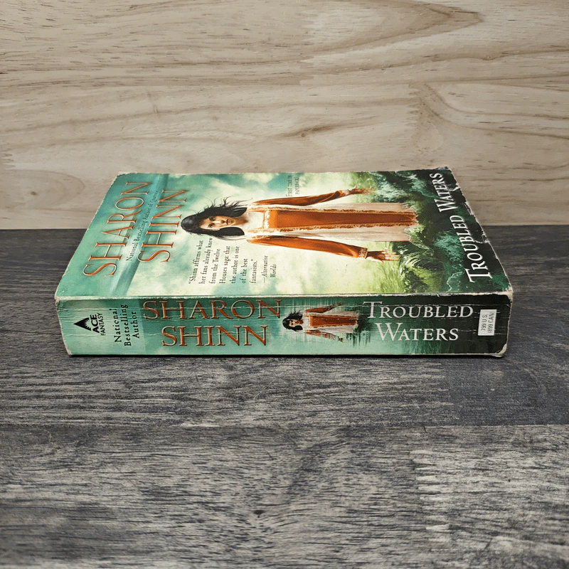 Troubled Waters - Sharon Shinn รูปที่ 2