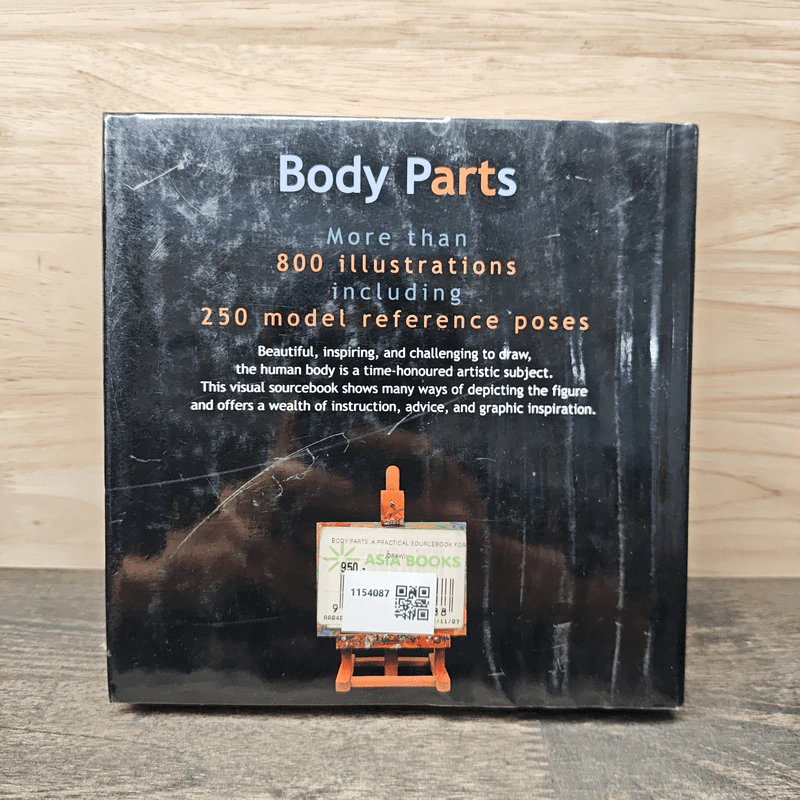 Body Parts - Mitchell Beazley รูปที่ 5