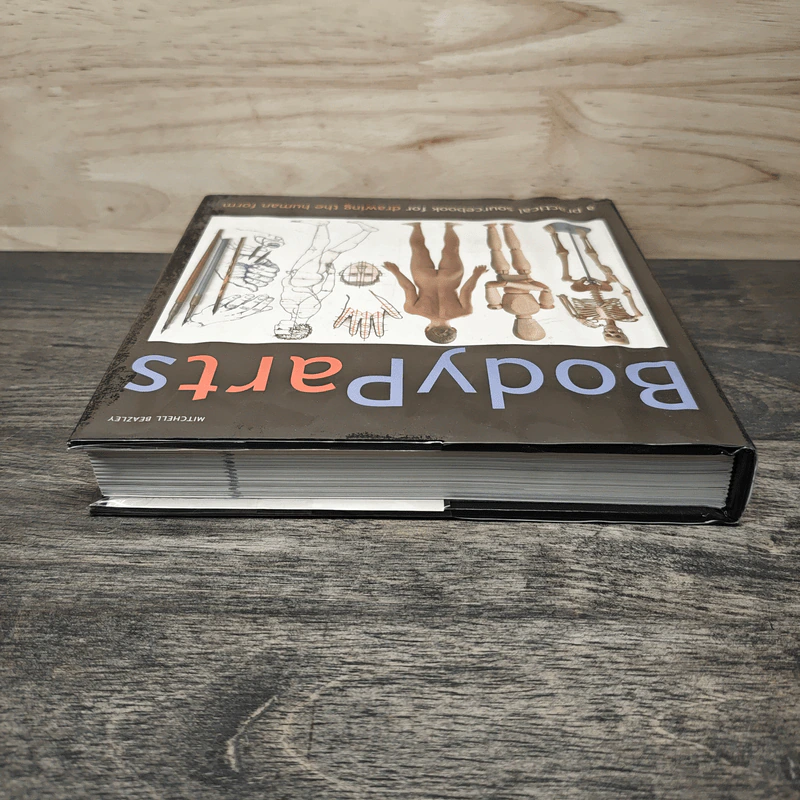 Body Parts - Mitchell Beazley รูปที่ 4