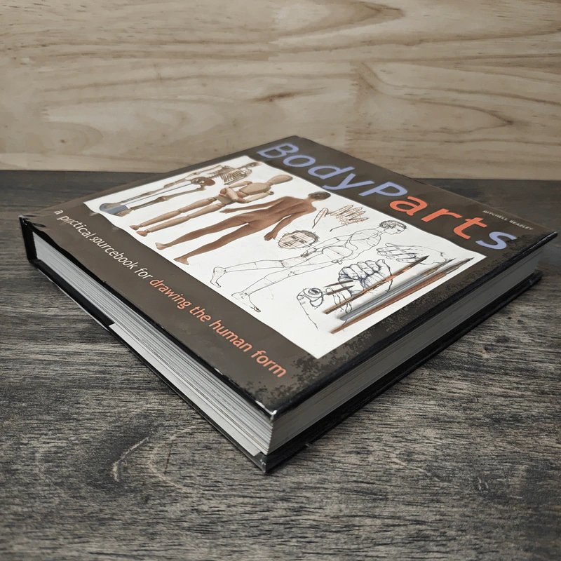 Body Parts - Mitchell Beazley รูปที่ 3