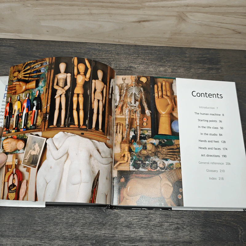 Body Parts - Mitchell Beazley รูปที่ 6