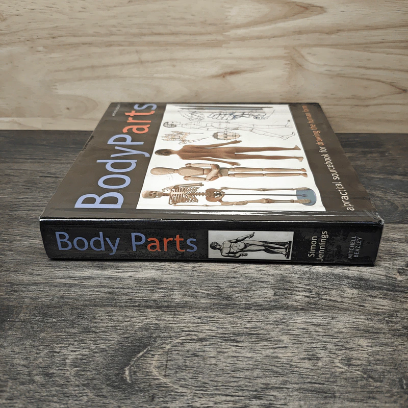 Body Parts - Mitchell Beazley รูปที่ 2