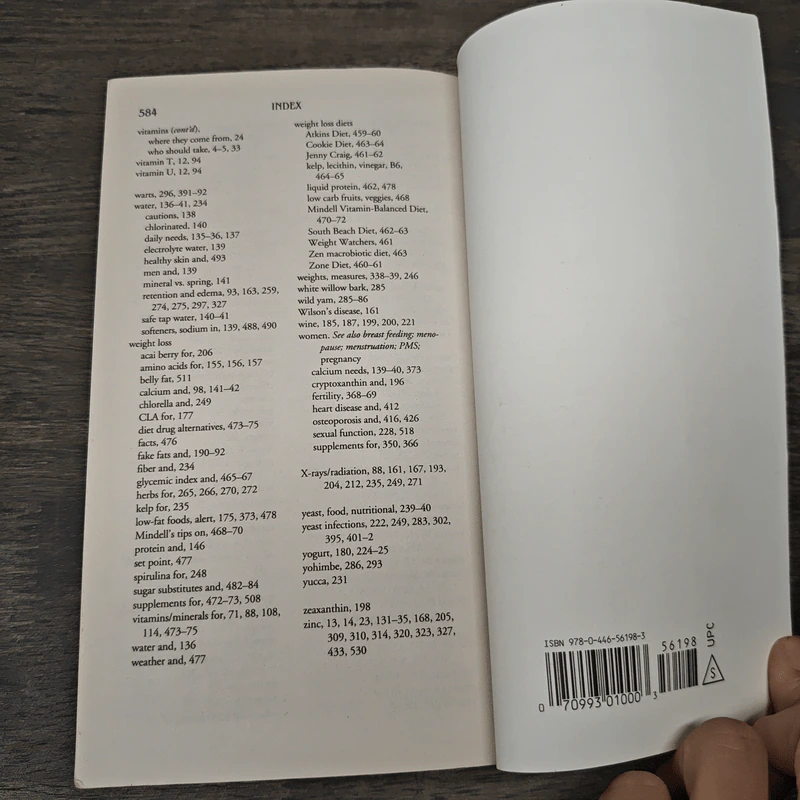 Earl Mindell's New Vitamin Bible - Earl Mindell รูปที่ 10