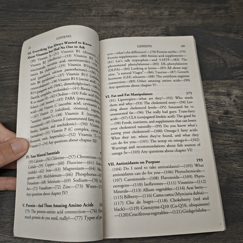 Earl Mindell's New Vitamin Bible - Earl Mindell รูปที่ 8