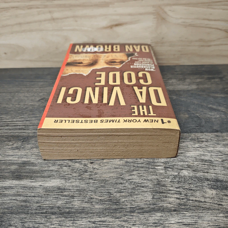 The Da Vinci Code - Dan Brown รูปที่ 4