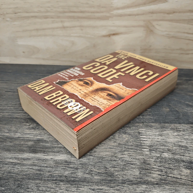 The Da Vinci Code - Dan Brown รูปที่ 3