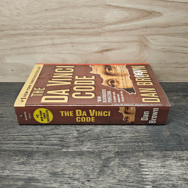 The Da Vinci Code - Dan Brown รูปที่ 2