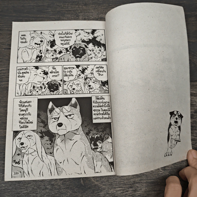 ตำนานไอ้เขี้ยวเงิน ภาค 2 เล่ม 18 รูปที่ 8