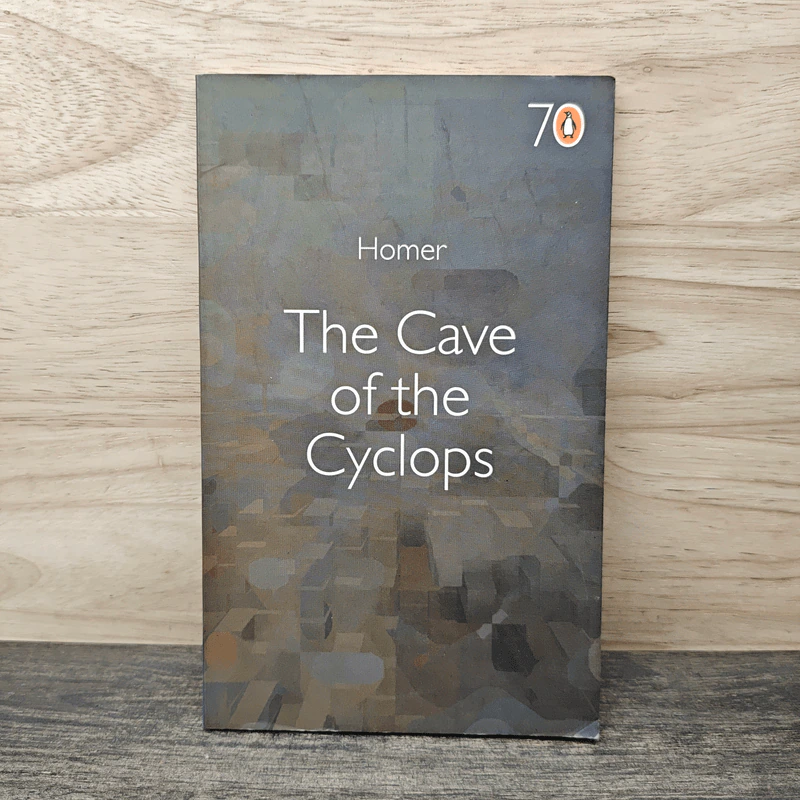 The Cave of the Cyclops - Homer รูปที่ 1