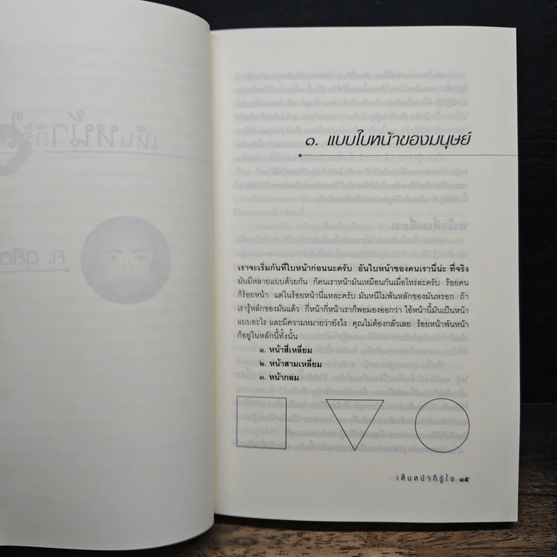 เห็นหน้าก็รู้ใจ - ศ.ดุสิต รูปที่ 8