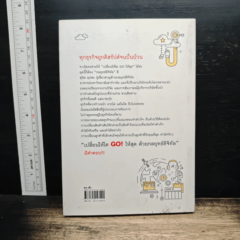 เปลี่ยนให้โต GO! ให้สุด ด้วยกลยุทธ์ดิจิทัล - Sunil Gupta รูปที่ 2