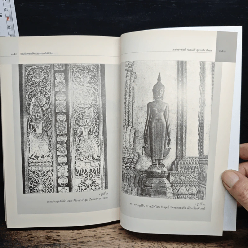 หนังสือ ประวัติศาสตร์ศิลปะประเทศใกล้เคียง : อินเดีย ลังกา ชวา จาม ขอม พม่า ลาว - สุภัทรดิศ ดิศกุล รูปที่ 9