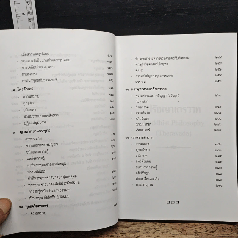 ปรัชญาเถรวาท - สนิท ศรีสำแดง รูปที่ 9