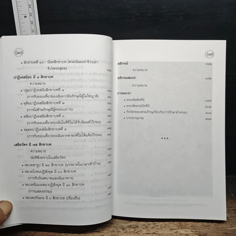 พุทธบัญญัติ 227 เพื่อความเข้าใจวินัยของพระให้ถูกต้อง รูปที่ 12