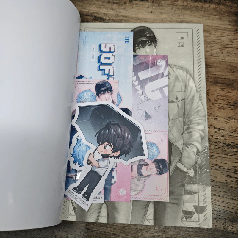I Can Do It ใครไม่ไหว ฉันลุยเอง เล่ม 3 - เจี้ยงจื่อเป้ย รูปที่ 6