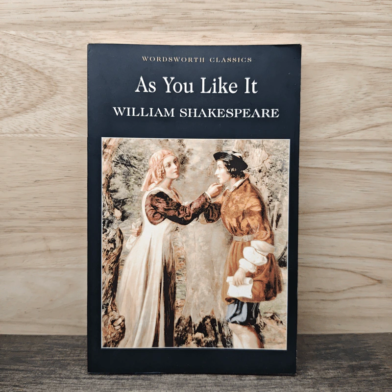As You Like It - William Shakespeare รูปที่ 1