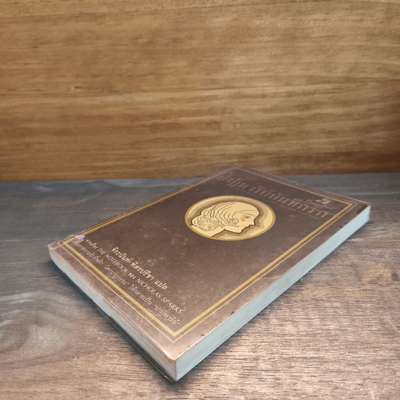 ปาฏิหาริย์บันทึกรัก The Notebook - Nicholas Sparks (นิโคลัส สปาร์กส์) รูปที่ 3