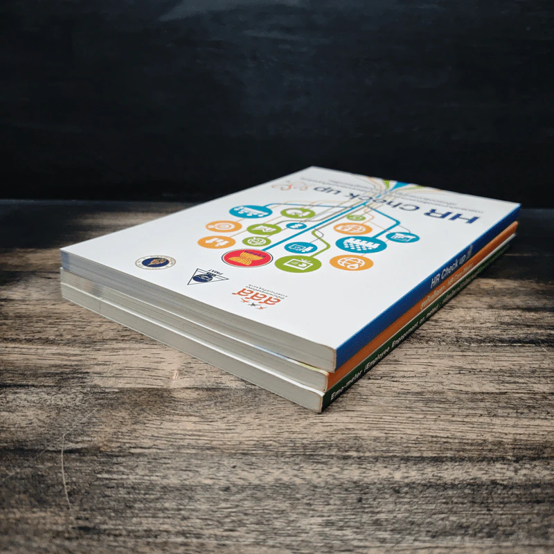 ฺBoxset Crafting Happy Workplace through HR Practices 3 เล่ม รูปที่ 7