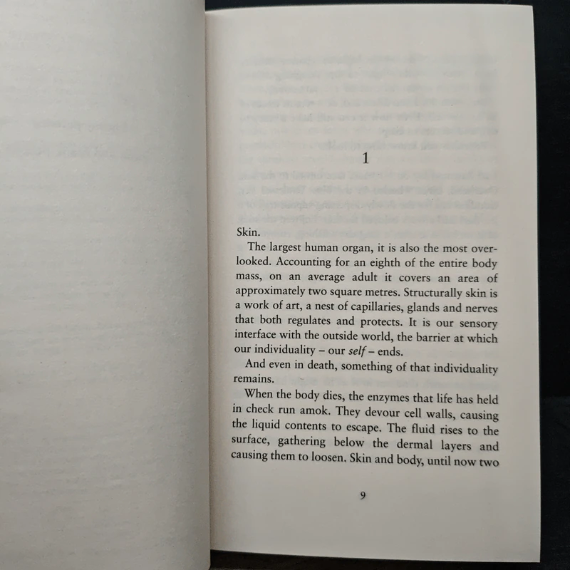 Whispers of the Dead - Simon Beckett รูปที่ 7