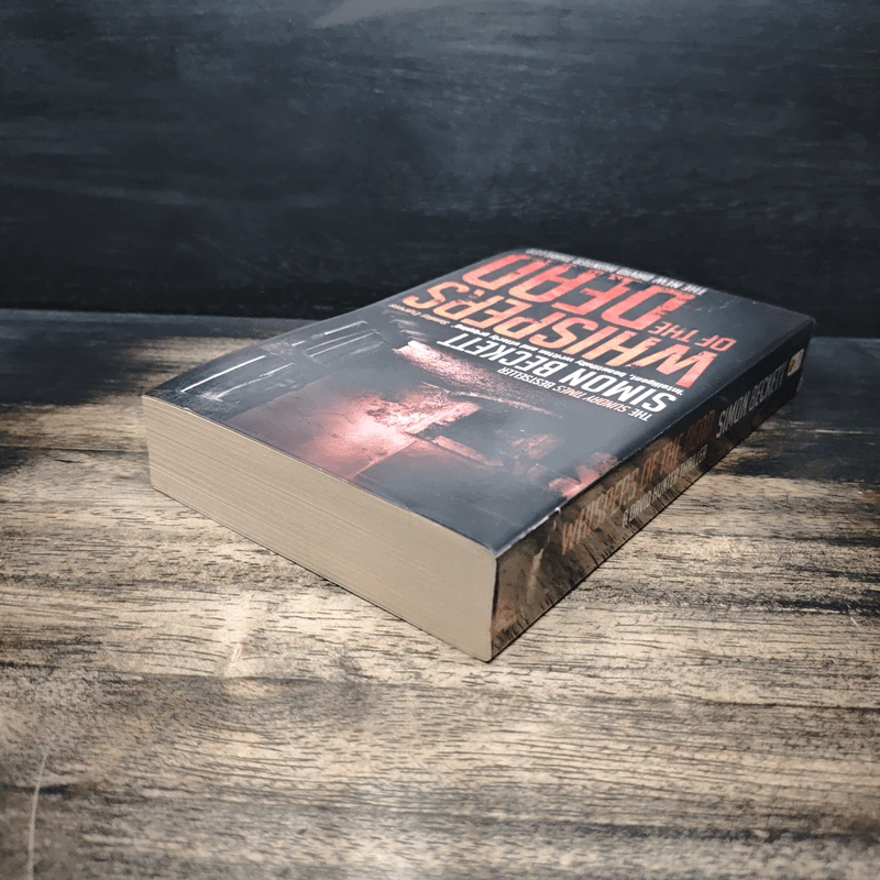 Whispers of the Dead - Simon Beckett รูปที่ 5