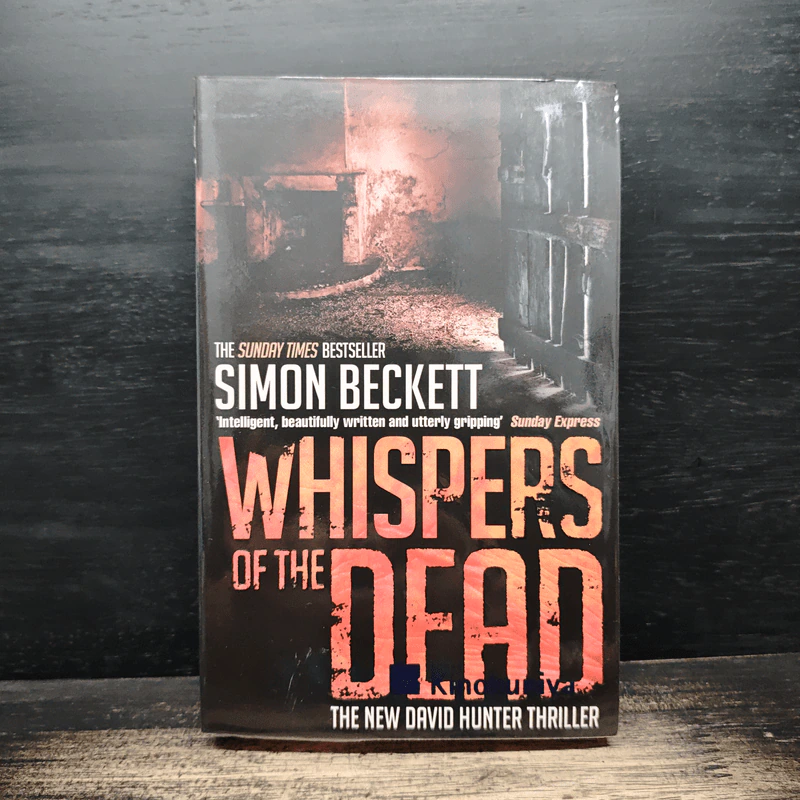 Whispers of the Dead - Simon Beckett รูปที่ 1